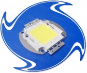 12V 20W Cool White SMD LED Module - Medium Quality