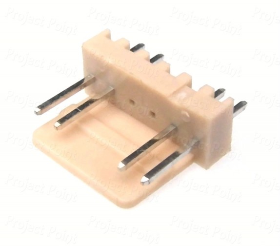 2+2 Pin Relimate Connector Male Header 7.62mm (Min Order Quantity 1 pc for this Product)