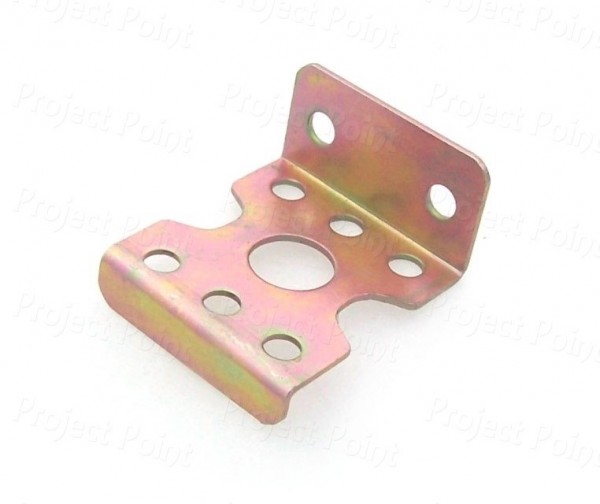 Motor Clamp - Mounting Bracket For BO Motors BMC - Medium Quality (Min Order Quantity 1 pc for this Product)