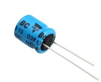 330uF 25V High Quality Electrolytic Capacitor - Vishay