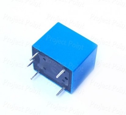 Relay 5V SPDT - 7A 250V AC PCB Type (Min Order Quantity 1pc for this Product)