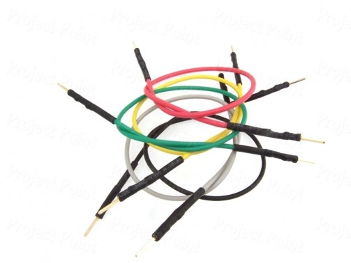 High Quality Male to Male Jumper Wire - 2500mA 40cm (Min Order Quantity 1pc for this Product)