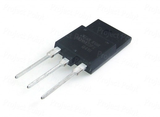 MD1803DFX - High Voltage NPN Power Transistor (Min Order Quantity 1pc for this Product)
