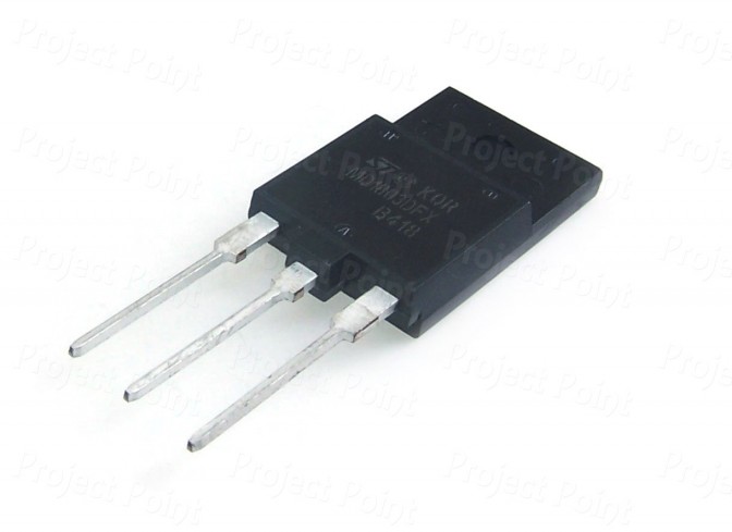 MD1803DFX - High Voltage NPN Power Transistor (Min Order Quantity 1 pc for this Product)