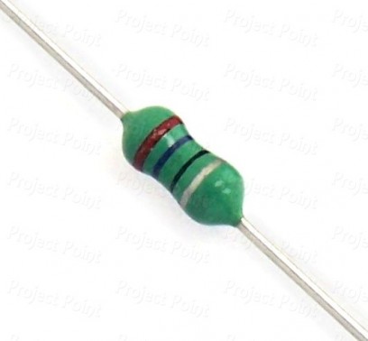 27uH 0.25W Color Ring Inductor (Min Order Quantity 1 pc for this Product)