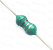0.82uH - 820nH 0.25W Color Ring Inductor