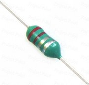 0.22uH - 220nH 0.25W Color Ring Inductor