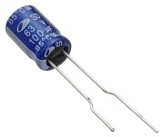 100uF 63V Best Quality Electrolytic Capacitor - PET