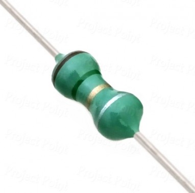 1.5uH 0.5W Color Ring Inductor (Min Order Quantity 1pc for this Product)