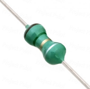 1.5uH 0.5W Color Ring Inductor (Min Order Quantity 1 pc for this Product)