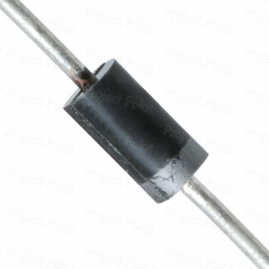 1N4007 General Purpose Diode - Best Quality (Min Order Quantity 1pc for this Product)
