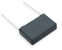 1uF 400V MKT Box Type Capacitor - Vishay