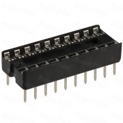 20-Pin Low Cost IC Socket