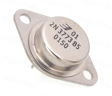 2N3773 High Power Amplifier Transistor - BEL Original (Min Order Quantity 1pc for this Product)