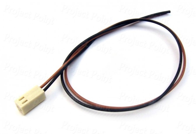 2-Pin Relimate Connector Cable - High Quality 1000mA 20cm (Min Order Quantity 1 pc for this Product)