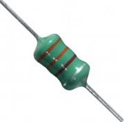 3.3mH 1W Color Ring Inductor