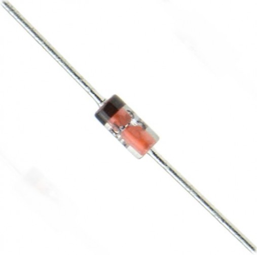 3.9V 500mW Zener Diode - C3V9 (Min Order Quantity 1 pc for this Product)