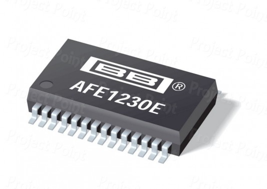 AFE1230 - AFE1230E G.SHDSL Analog Front End (Min Order Quantity 1pc for this Product)