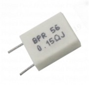 0.15 Ohm 5W Non-inductive Ceramic Cement Resistor - BPR5W