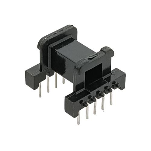 Transformer Bobbin for EE-16-4 Ferrite Core - Horizontal (Min Order Quantity 1 pc for this Product)