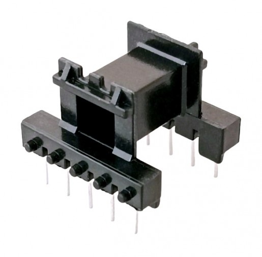 Transformer Bobbin for EE-25-7 Ferrite Core - Horizontal (Min Order Quantity 1 pc for this Product)