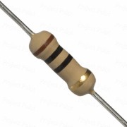 10 Ohm 1W Carbon Film Resistor 5% - High Quality
