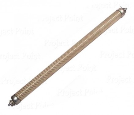 1000W Room Heater Rod with Kanthal Nichrome Wire - 23cm (Min Order Quantity 1pc for this Product)