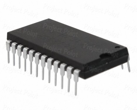 CD4067 - analogue multiplexer-demultiplexer (Min Order Quantity 1pc for this Product)