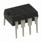 ICL7660 - CMOS Voltage Converter