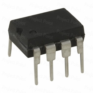 TL062 Dual Low-Power JFET-Input Operational Amplifiers (Min Order Quantity 1pc for this Product)