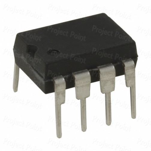 TL071 - TL071CP JFET Op-Amp (Min Order Quantity 1 pc for this Product)