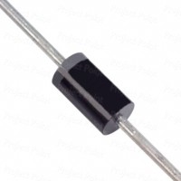 MUR460 4A 600V Ultra Fast Rectifier