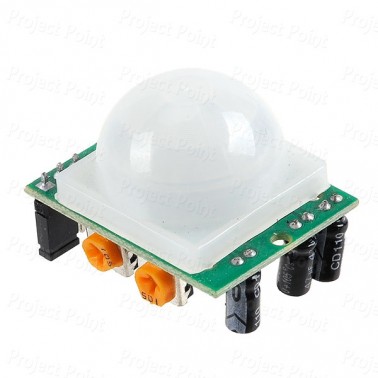PIR Motion Detection Sensor (Min Order Quantity 1pc for this Product)