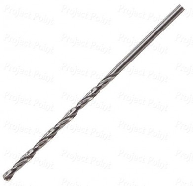 2.5mm High Quality HSS Parallel Shank Twist Drill Bit - JK (Min Order Quantity 1pc for this Product)