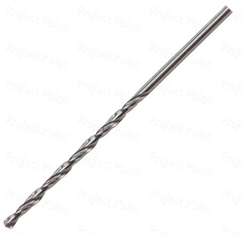 1.2 mm HSS Parallel Shank Twist Drill Bit - IT (Min Order Quantity 1 pc for this Product)