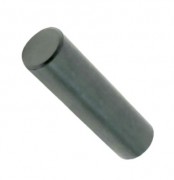 Round Ferrite Rod Bar - 6mm x 20mm