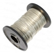 22 SWG Tinned Copper Wire - 1Mtr