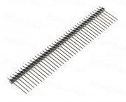 40-Pin 20mm Straight Male Header Single Row - Best Quality