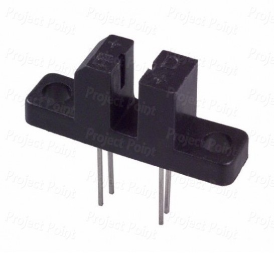 MOC7811 - Slotted Encoder Sensor (Min Order Quantity 1 pc for this Product)