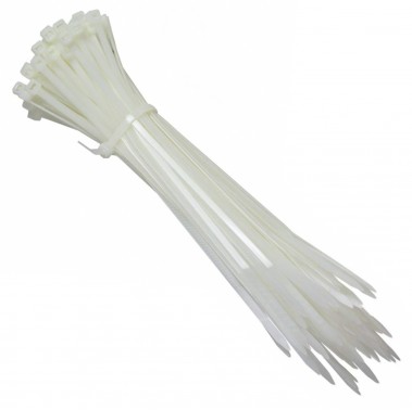 Self Locking Nylon Cable Tie Best Quality - 250mm (Min Order Quantity 1 pc for this Product)