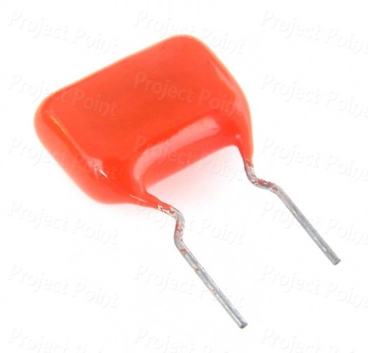 0.022uF - 22nF 250V Non-Polar Polyester Film Capacitor - Philips (Min Order Quantity 1 pc for this Product)