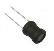 910uH 200mA Drum Core Inductor - 10x12