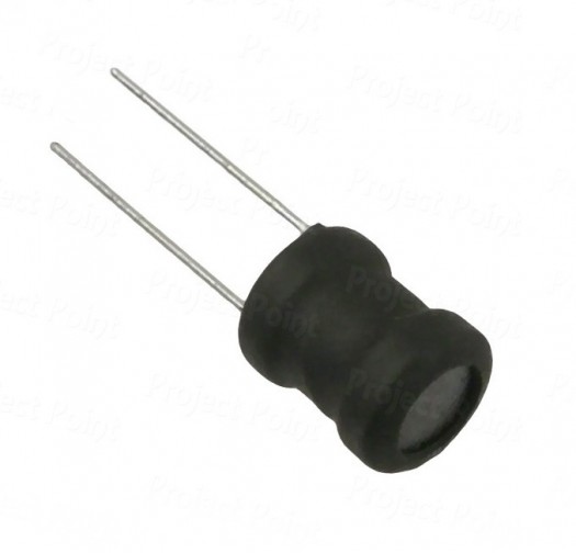 2.7uH 1000mA Drum Core Inductor - 10x12 (Min Order Quantity 1 pc for this Product)