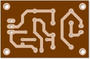 2A Full Wave Bridge Rectifier Power Supply with Switch PCB (Min Order Quantity 1pc for this Product)