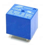 Relay 24V 10A 5-Pin PCB Type - Songle