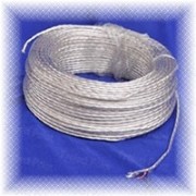 Dual Core High Quality Full Shielded Wire - 1Mtr