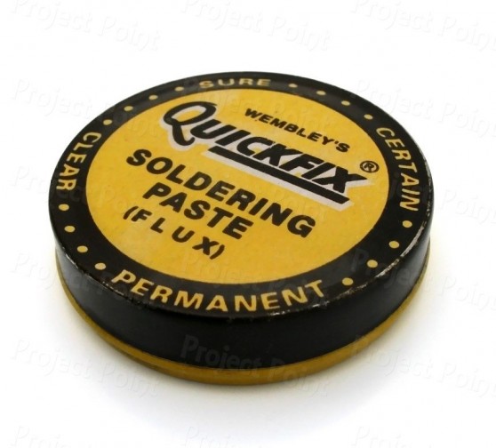 Quickfix High Quality Soldering Paste (Flux) - 15g (Min Order Quantity 1 pc for this Product)