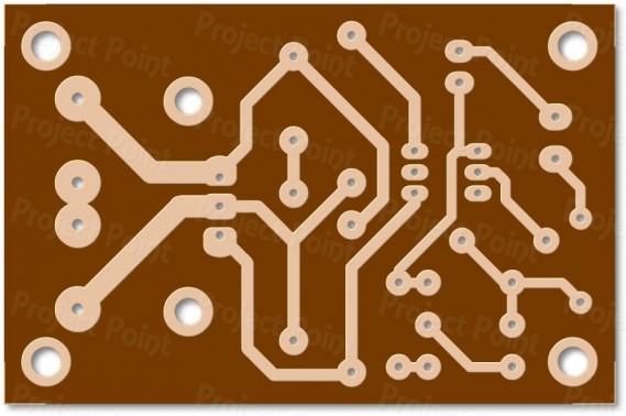 Solid State Relay PCB (Min Order Quantity 1pc for this Product)