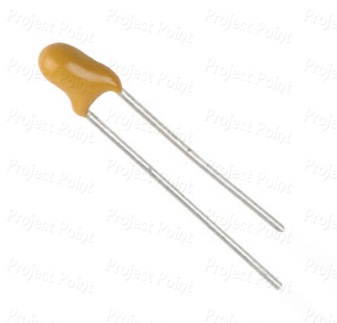 0.33uF (330nF) 35V Tantalum Capacitor (Min Order Quantity 1pc for this Product)