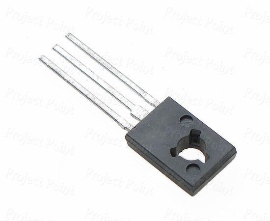 BD137 - Transistor Best Quality - CDIL (Min Order Quantity 1 pc for this Product)